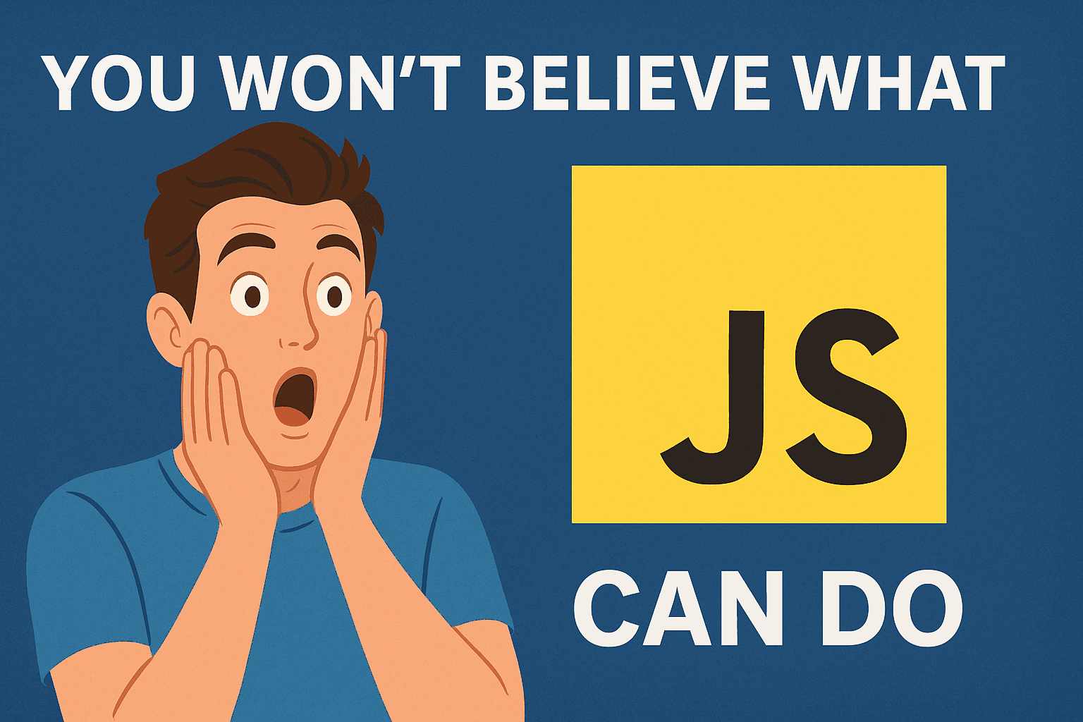 You Won’t Believe What JavaScript Can Do (And Why It’s So Important!)